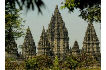 Explore Prambanan Temple Yogyakarta